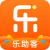 乐助客APP官方图标 正规赚钱APP